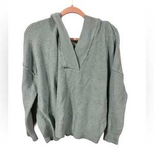 Aerie hooded pullover sweater Women’s size Medium